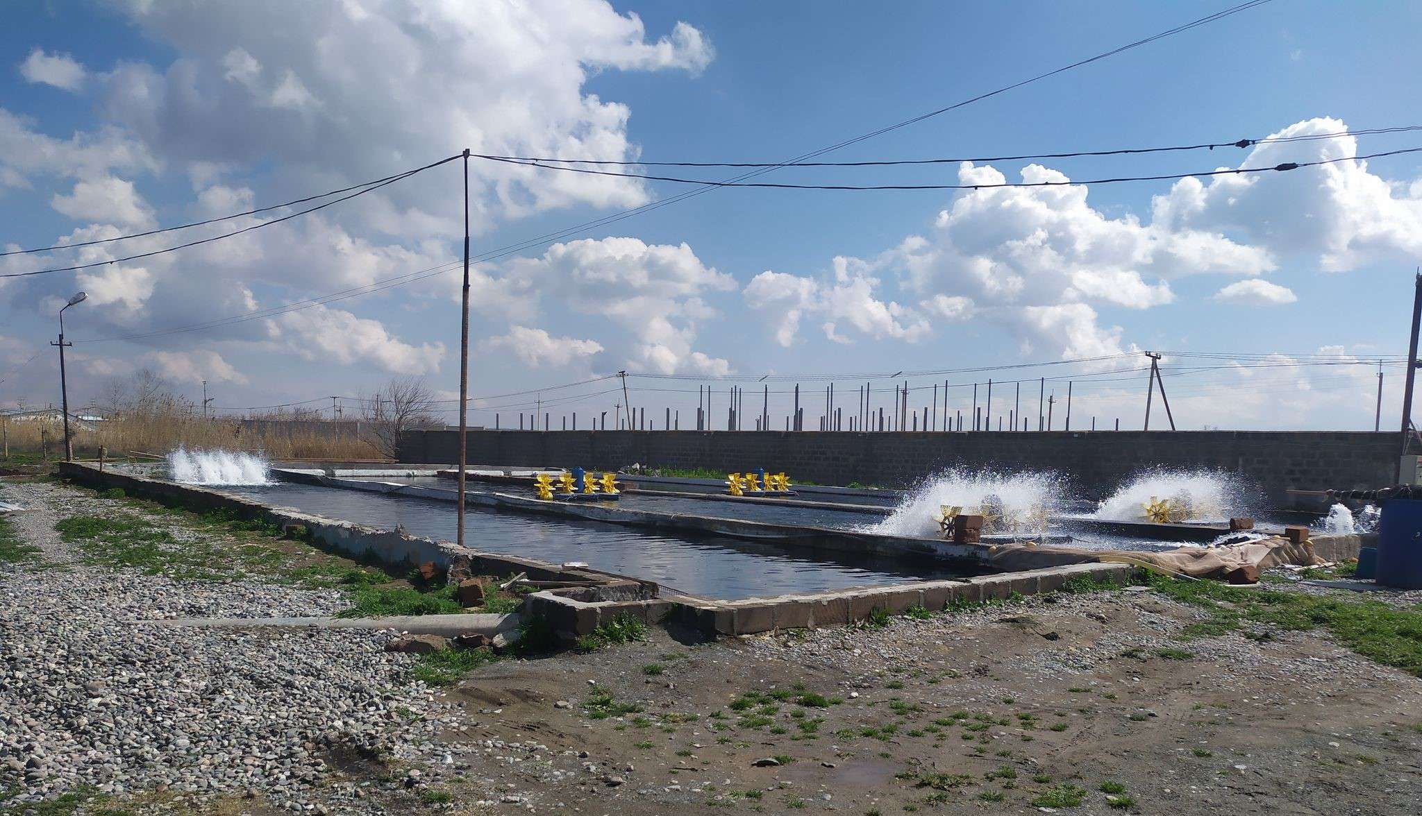 Ապօրինի հորերի շահագործումը կասեցվել է