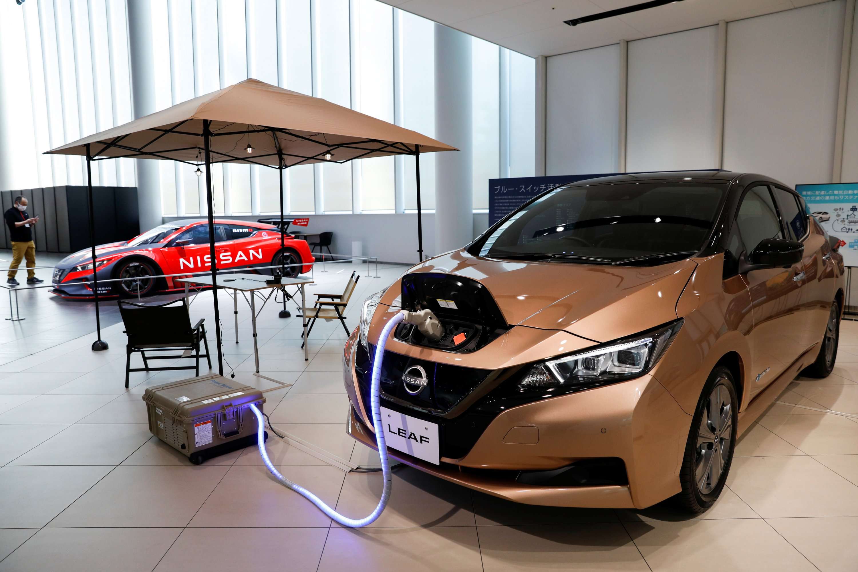Nissan will introduce 30 new models in the next 3 years