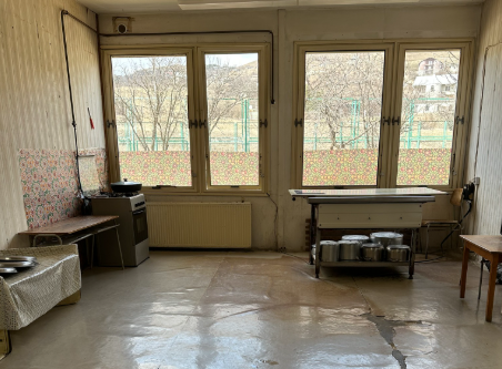 Մանկապարտեզի սննդի կետի աշխատանքը դիտարկվել է վտանգավոր