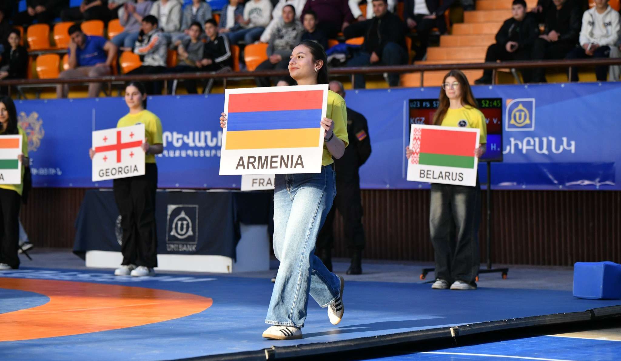 Հայտնի են հաղթողների անունները