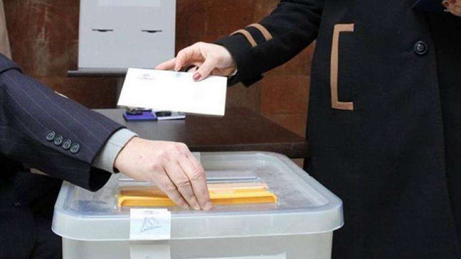 По состоянию на 17:00 проголосовало 40,36% избирателей.