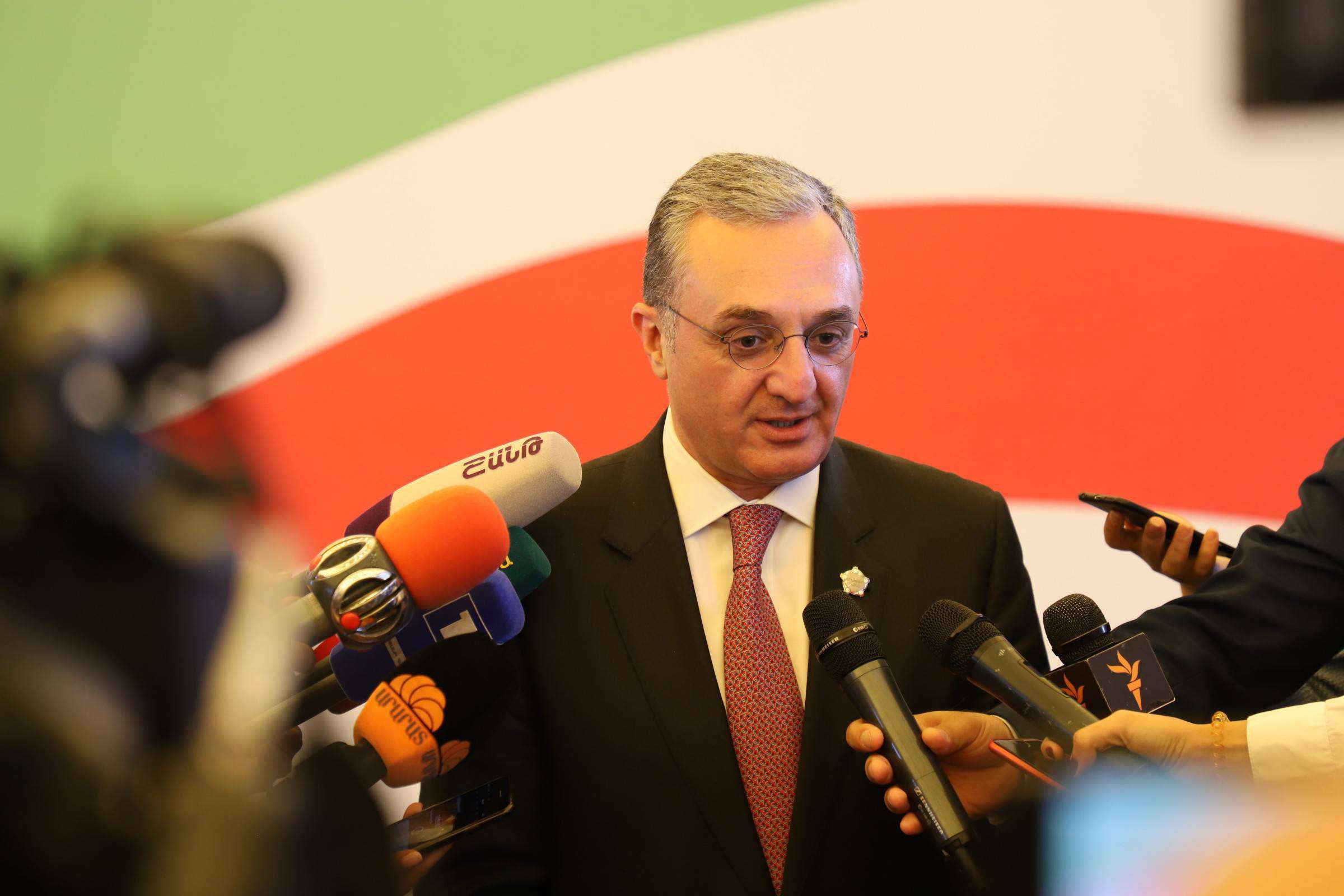 "The CSTO is about everything except the collective security of its members." Zohrab Mnatsakanyan
