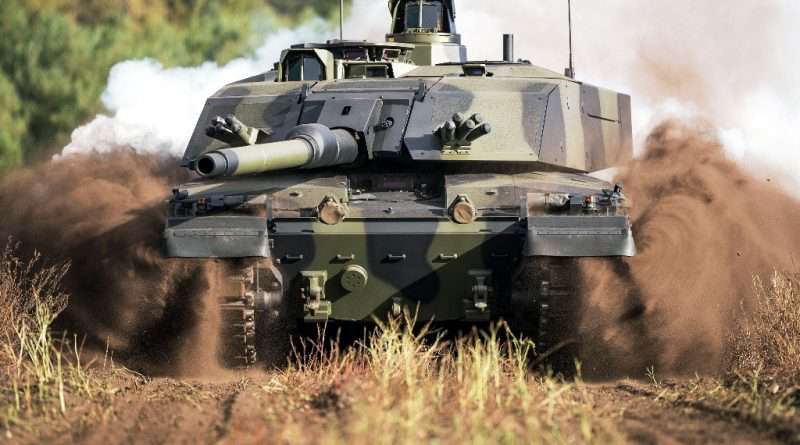 Ukraine cannot send tanks abroad for repair