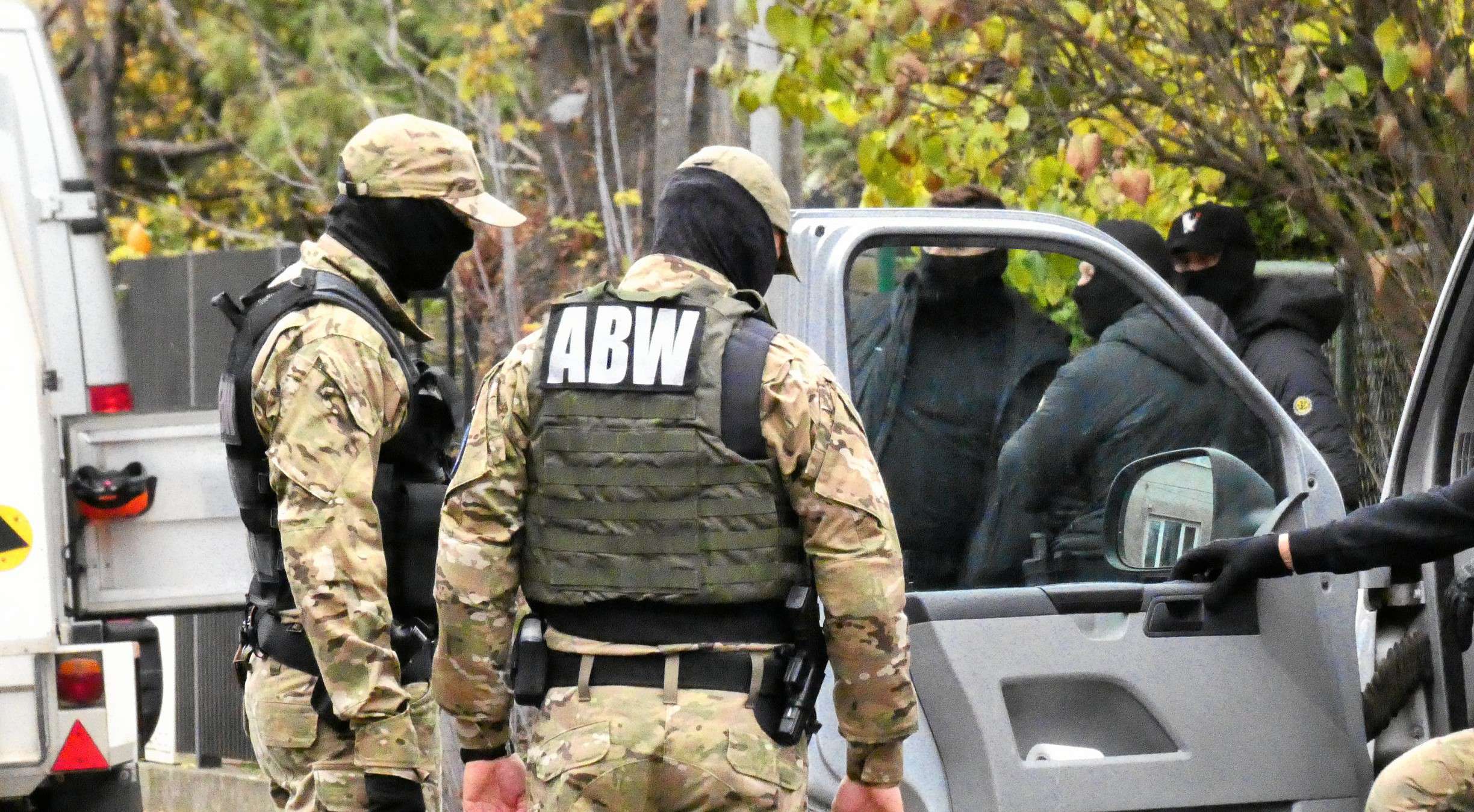 A Russian spy was arrested in Poland