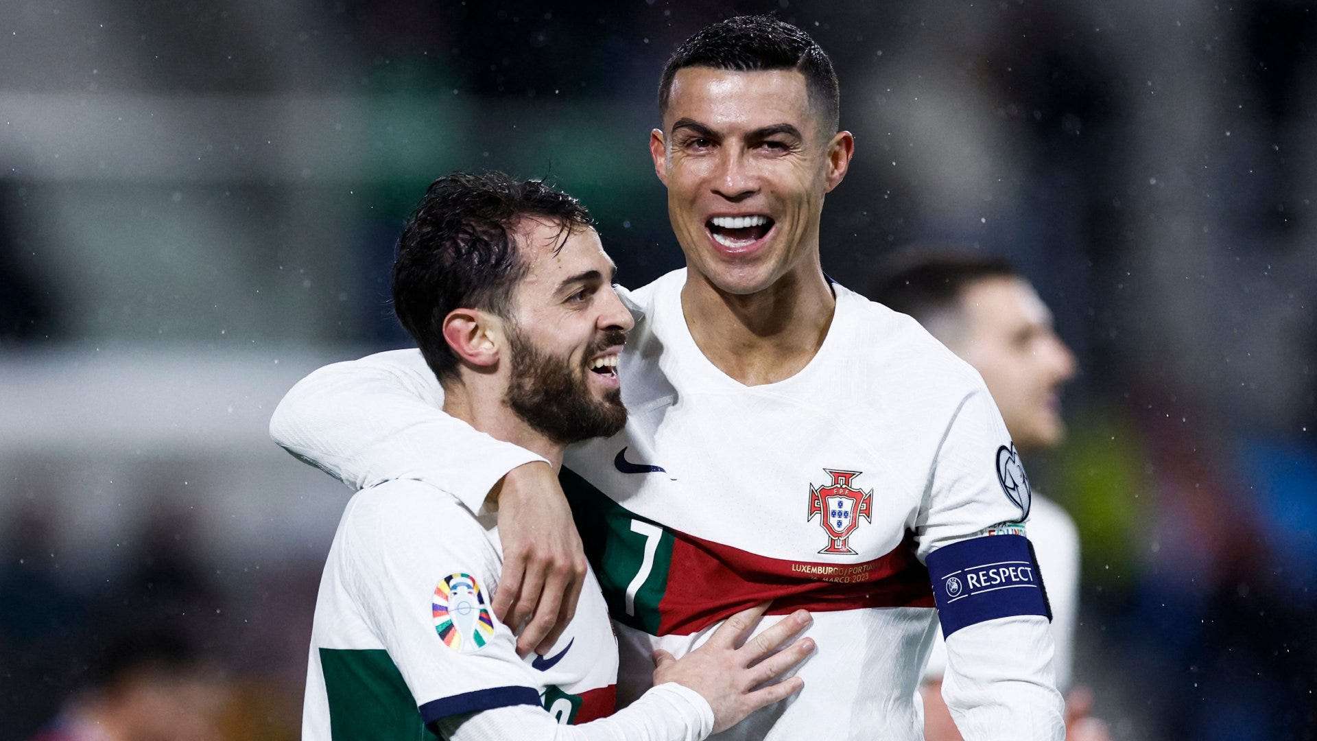 Portugal defeats Luxembourg (VIDEO)