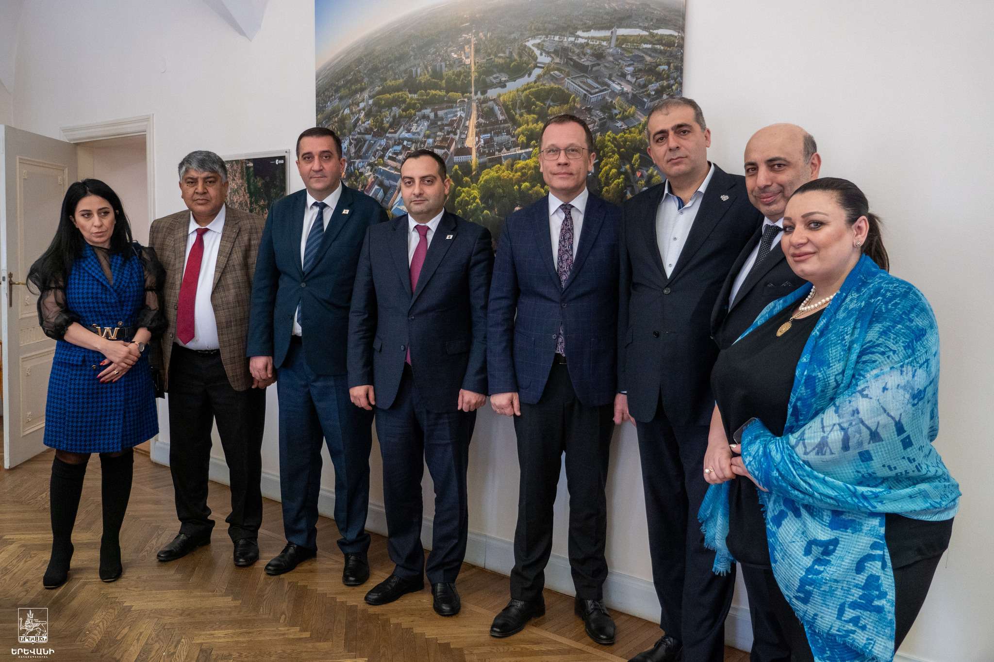 Կարևորվել է Երևանի և Տարտուի միջև հաստատվող գործակցությունը