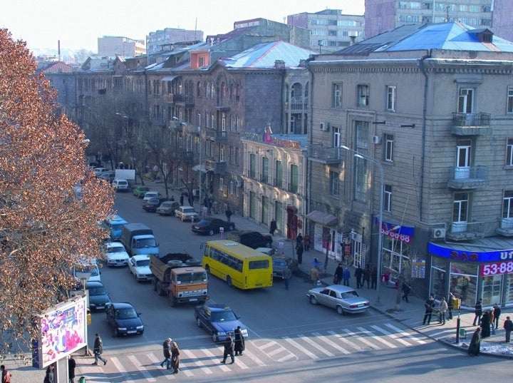 Ամիրյան փողոցի էլեկտրական լարերի գետնանցման գործընթացը կսկսվի այսօրվանից
