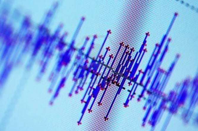 An earthquake with a magnitude of 4.5 occurred in the southeast of Turkey