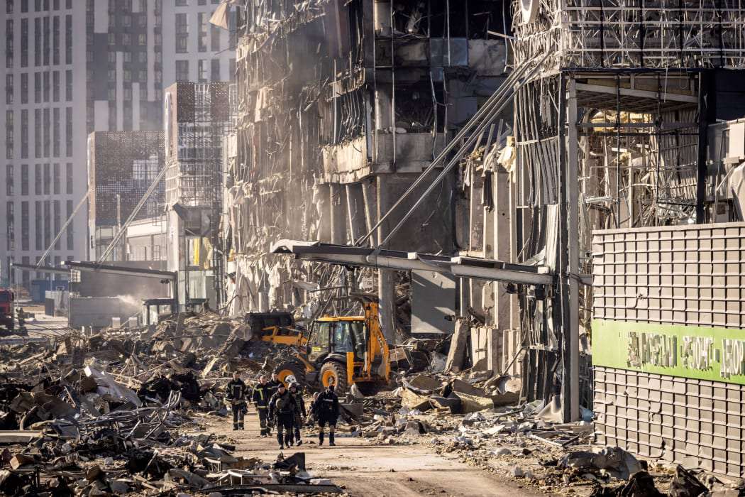 The recovery of Ukraine is a matter of generations
