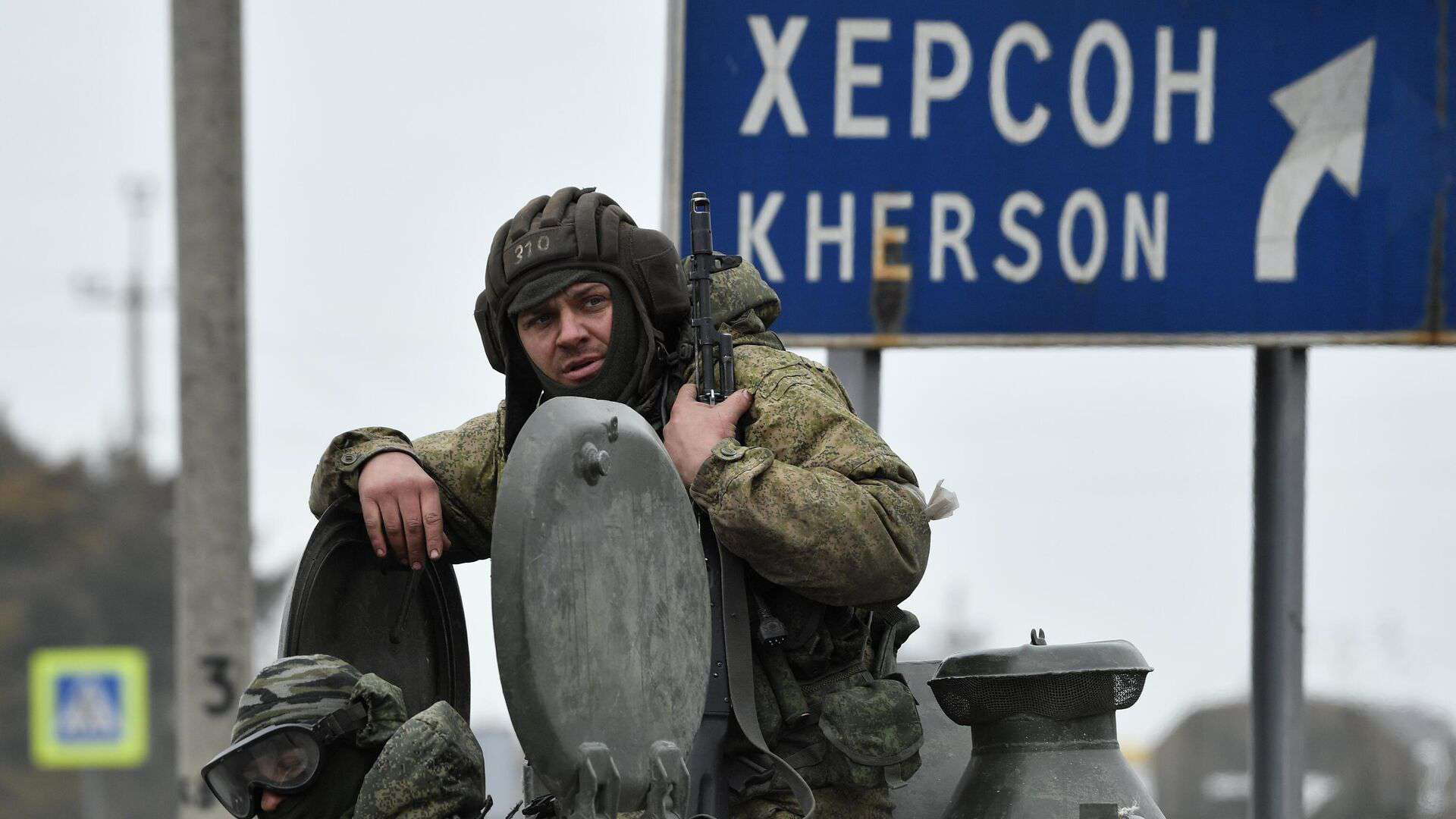 90 thousand Russian passports were distributed in Kherson