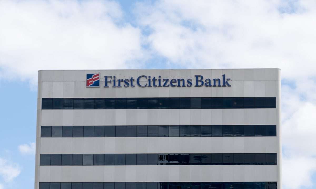 First Citizens Bank is buying the bankrupt Silicon Valley bank