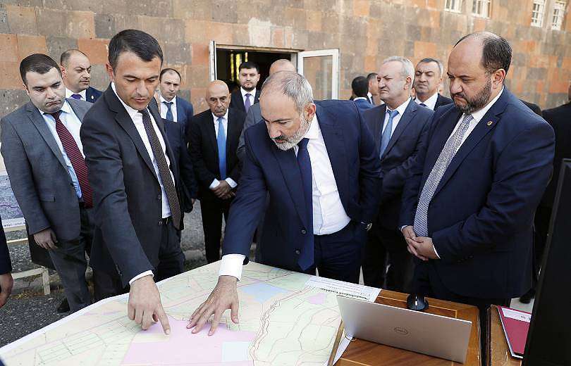 Հանրային քննարկման է ներկայացվել «Ակադեմիական քաղաք» հիմնադրամ ստեղծելու մասին որոշման նախագիծը