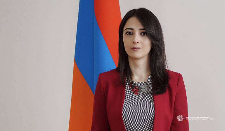 The Armenia-EU-USA meeting is not related to third countries