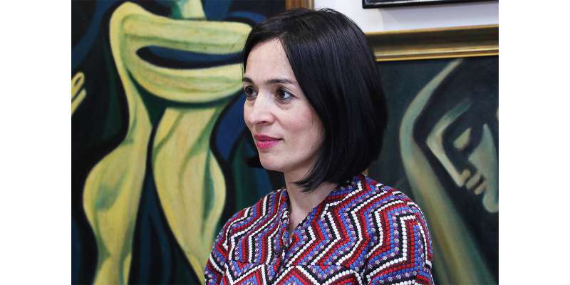 «Թատրոնն այն հայելին է, որում արտացոլվում է հասարակությունը». Ժաննա Անդրեասյան
