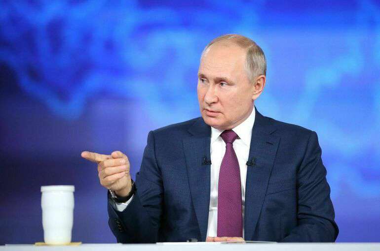Պուտինը զառանցանք է անվանել ՌԴ կողմից ՆԱՏՕ-ի վրա հարձակումը