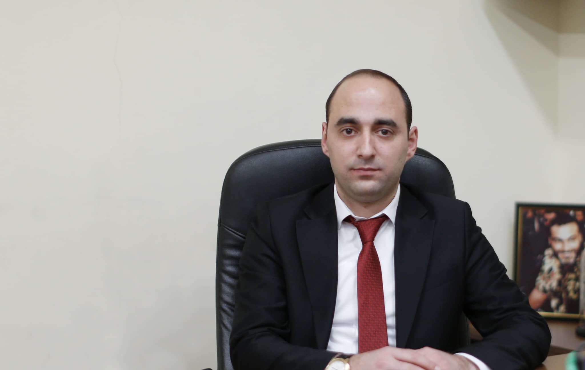 Նոր նշանակում Երևանի քաղաքապետարանում