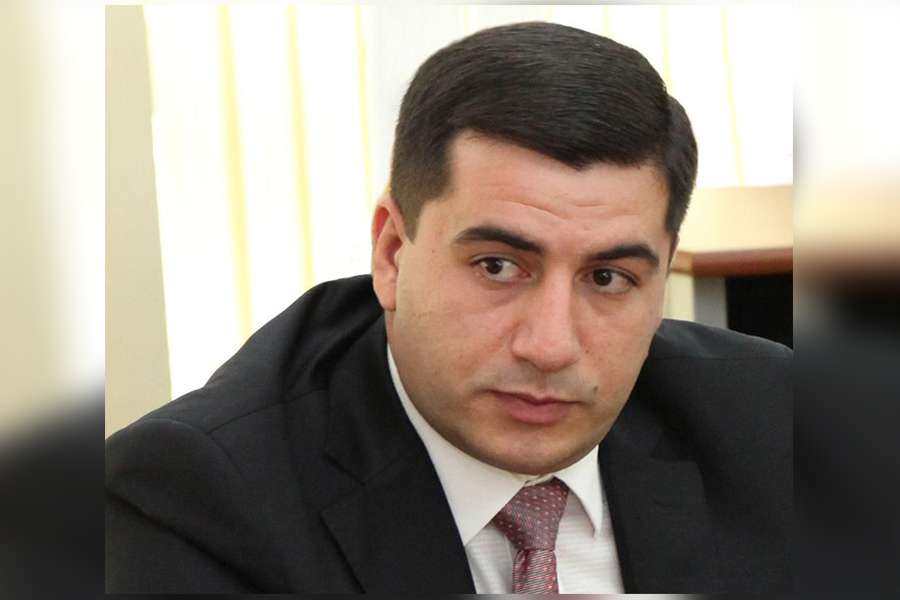 Լևոն Հակոբյանը կրկին նշանակվել է առողջապահության նախարարի տեղակալ