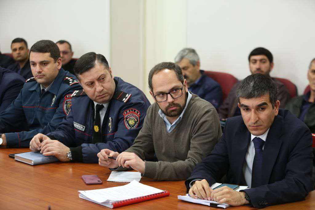 Գույքագրված կառույցների վերաբերյալ տեղեկությունները կտրամադրվեն համայքներին