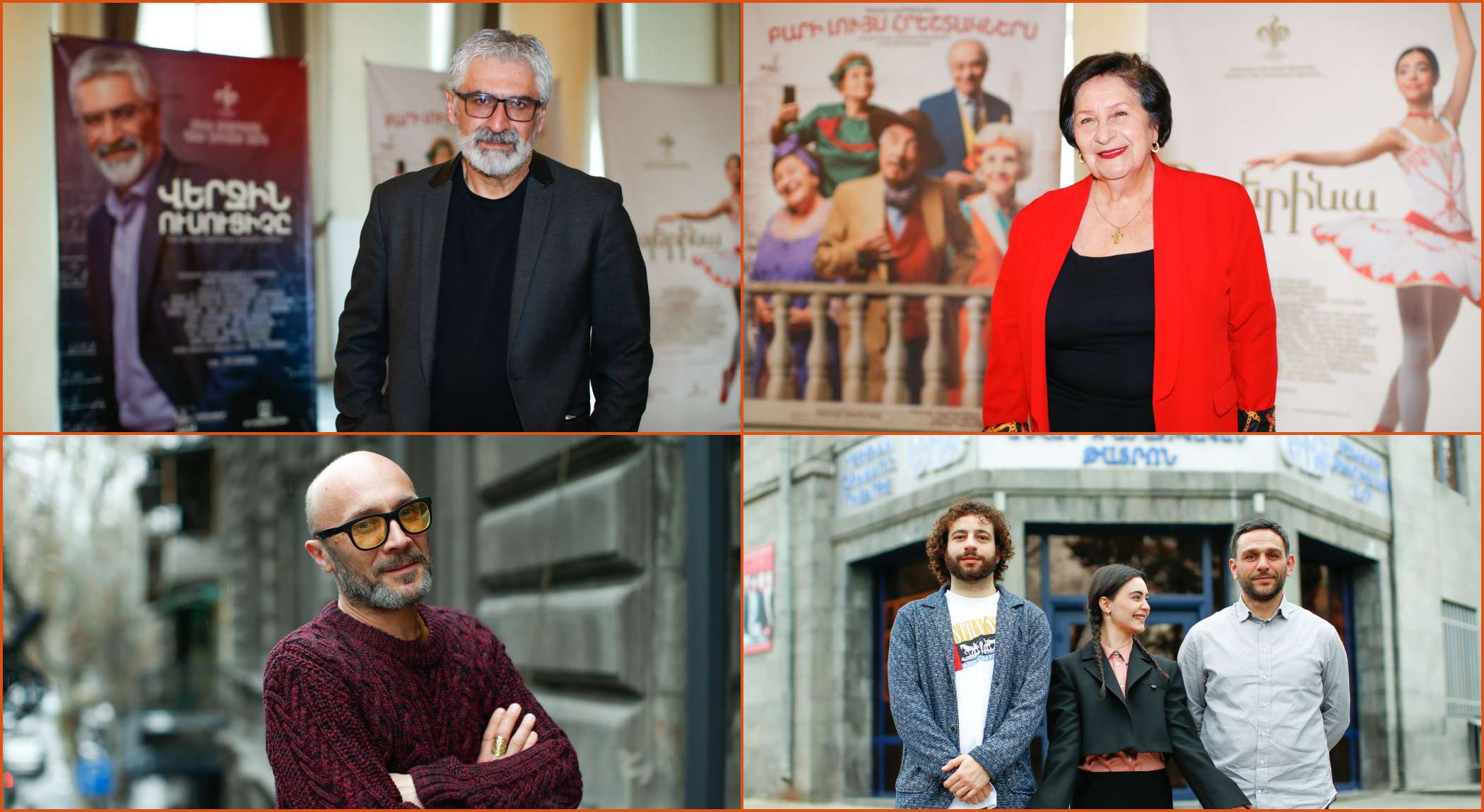 «Մեր քաղաքում մշակութային, այդ թվում՝ թատերական կյանքը շարունակաբար աշխուժանալու է». Տիգրան Ավինյան