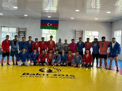 Azerbaijan's Sambo team refused to come to Yerevan