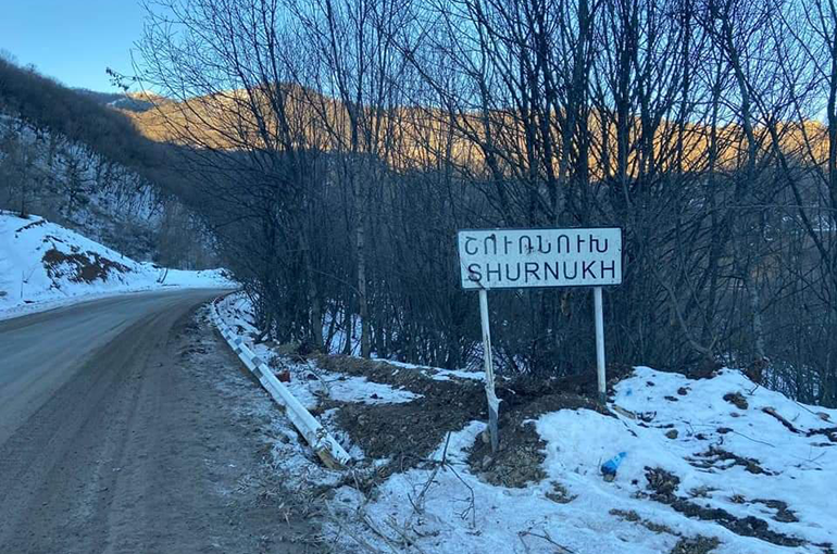 Սանոսյանը դժվարացել է ասել, թե երբ կավարտվի Շուռնուխում տների կառուցումը (ՏԵՍԱՆՅՈՒԹ)