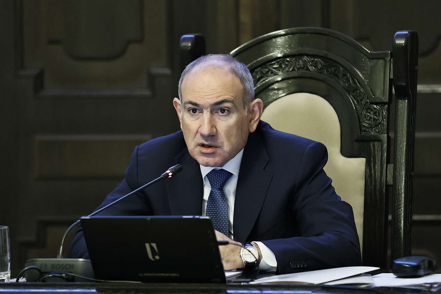 «Սա խաղաղության խաչմերուկի նախագծի գործնական փուլն է». Նիկոլ Փաշինյան (ՏԵՍԱՆՅՈՒԹ)