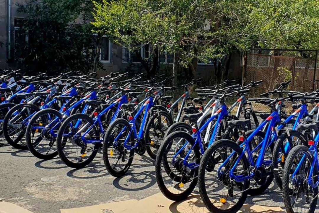Վարկով հեծանիվ գնելու տոկոսադրույքը կզրոյացվի (ՏԵՍԱՆՅՈՒԹ)