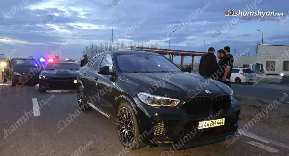 Շղթայական ավտովթար՝ Արարատի մարզում․ կան վիրավորներ