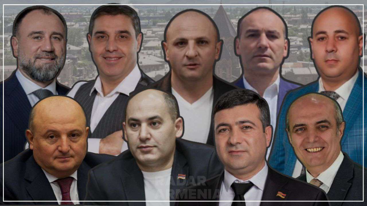 Ովքե՞ր են հավակնում Գյումրու համայնքապետի պաշտոնին