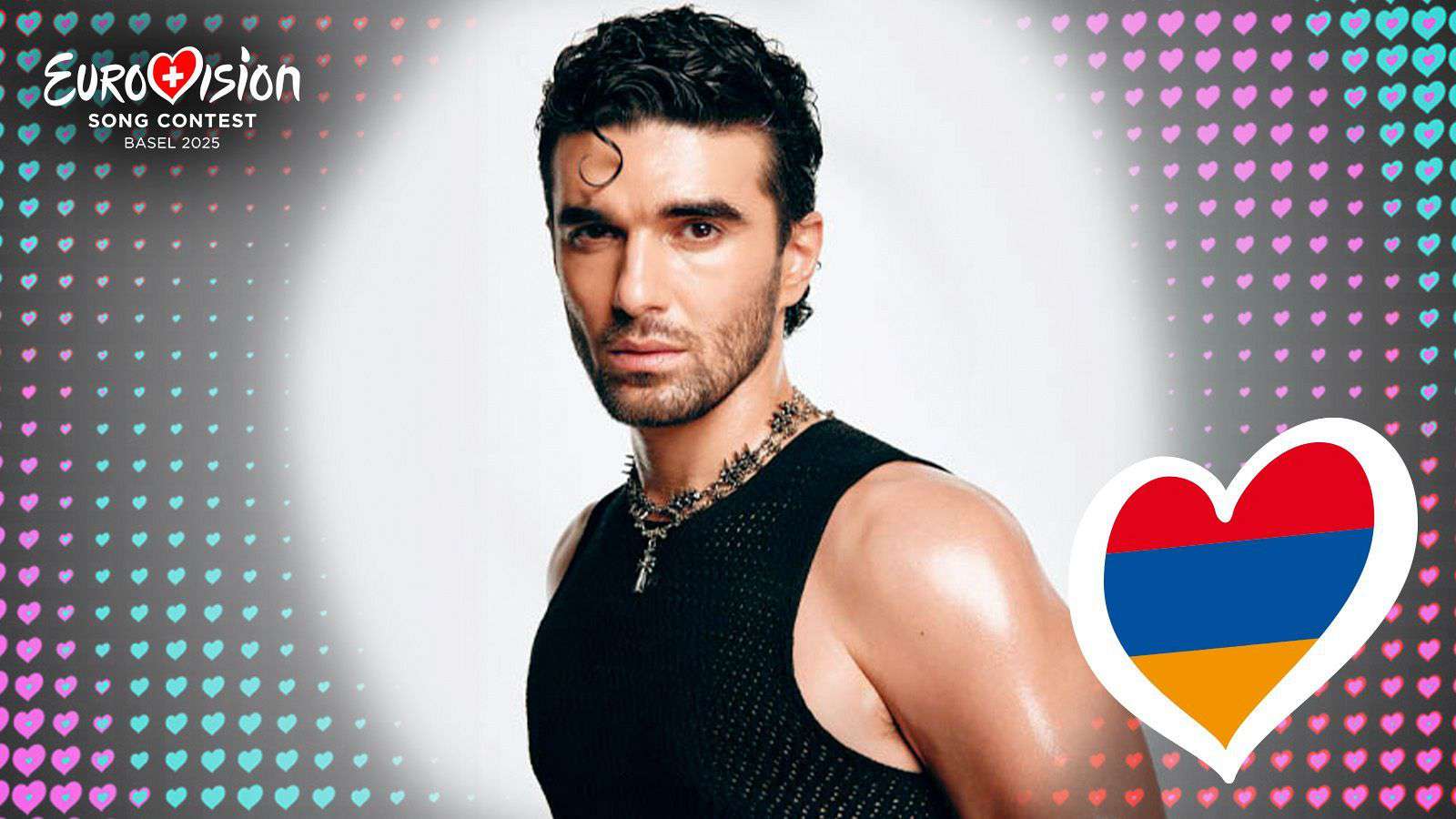 Parg will perform at Eurovision 2025 under the number 5