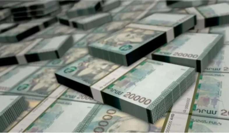 Հօգուտ ՀՀ-ի՝ կբռնագանձվի 134 միլիոն դրամ