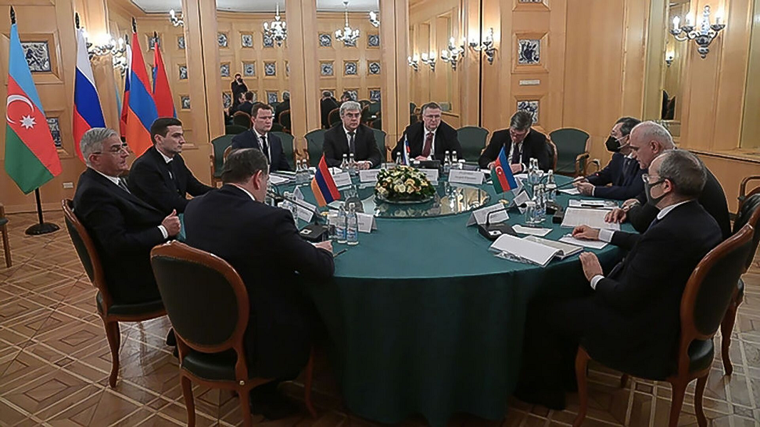 Զախարովան հույս է հայտնել, որ ապաշրջափակման հարցերով հանձնաժողովը կսկսի գործել