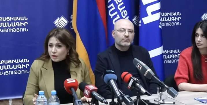 «Իրենց տեղը գաղութում է». Նազելի Բաղդասարյան