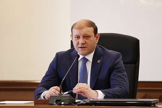 ԱԺ-ն քննարկում է Տարոն Մարգարյանին անձեռնմխելիությունից զրկելու միջնորդությունը