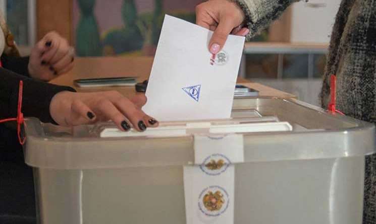 Վեդիում ավագանու ընտրություններին արձանագրվել է առերևույթ հանցավոր խախտումների 10 դեպք