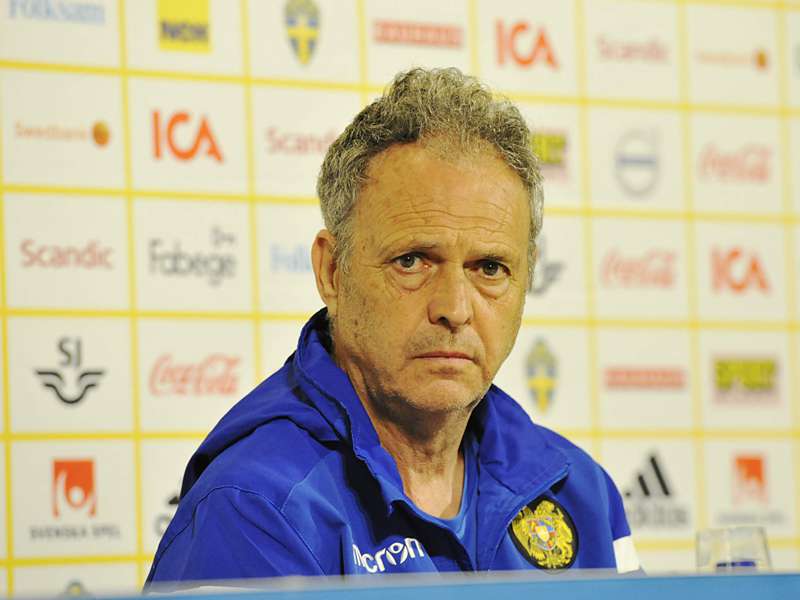 Խոակին Կապառոսի հետ նախախաղային ասուլիսին կմասնակցի Վահան Բիչախչյանը