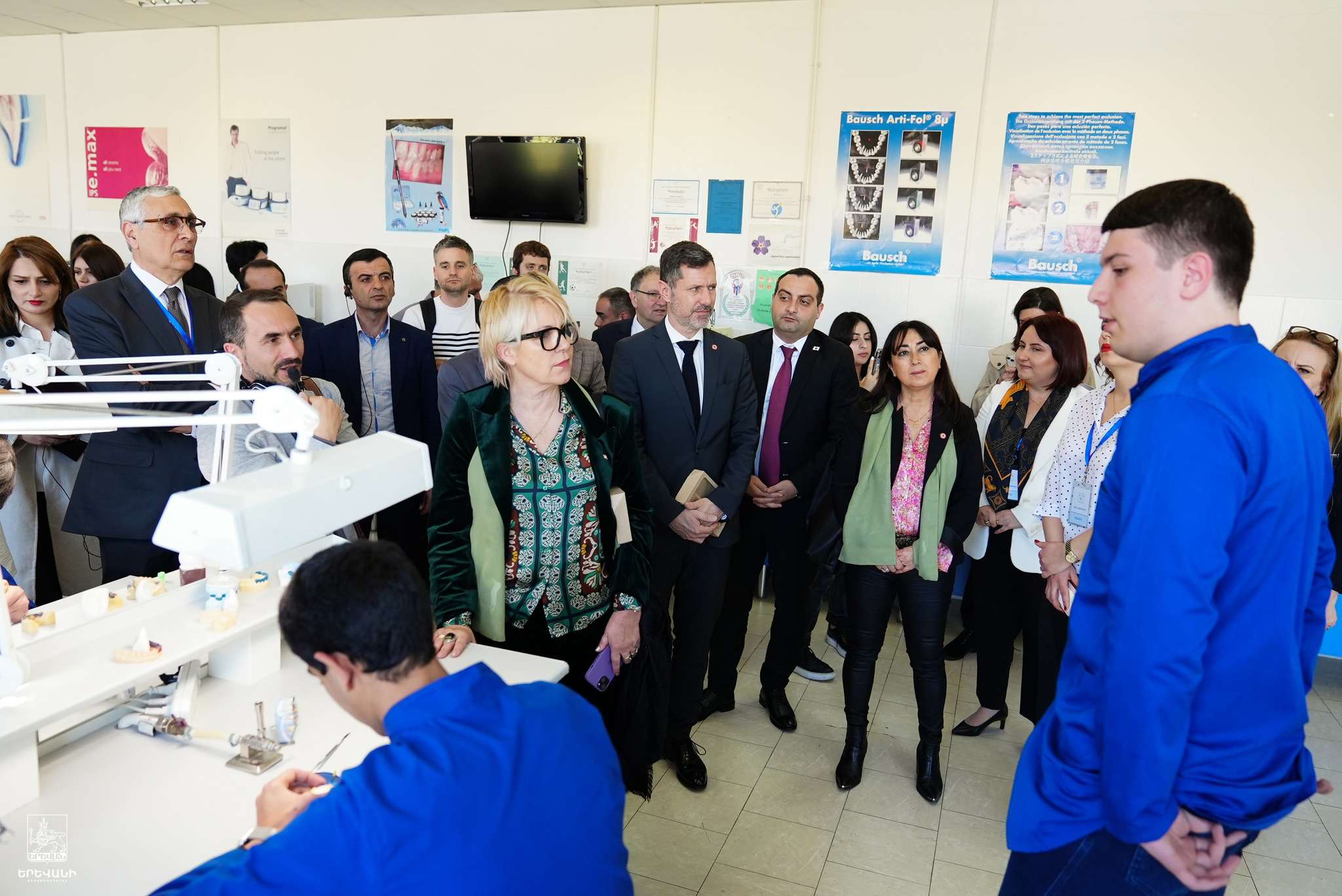A new confectionery laboratory has been opened with the support of the Auvergne-Rhône-Alpes Regional Council