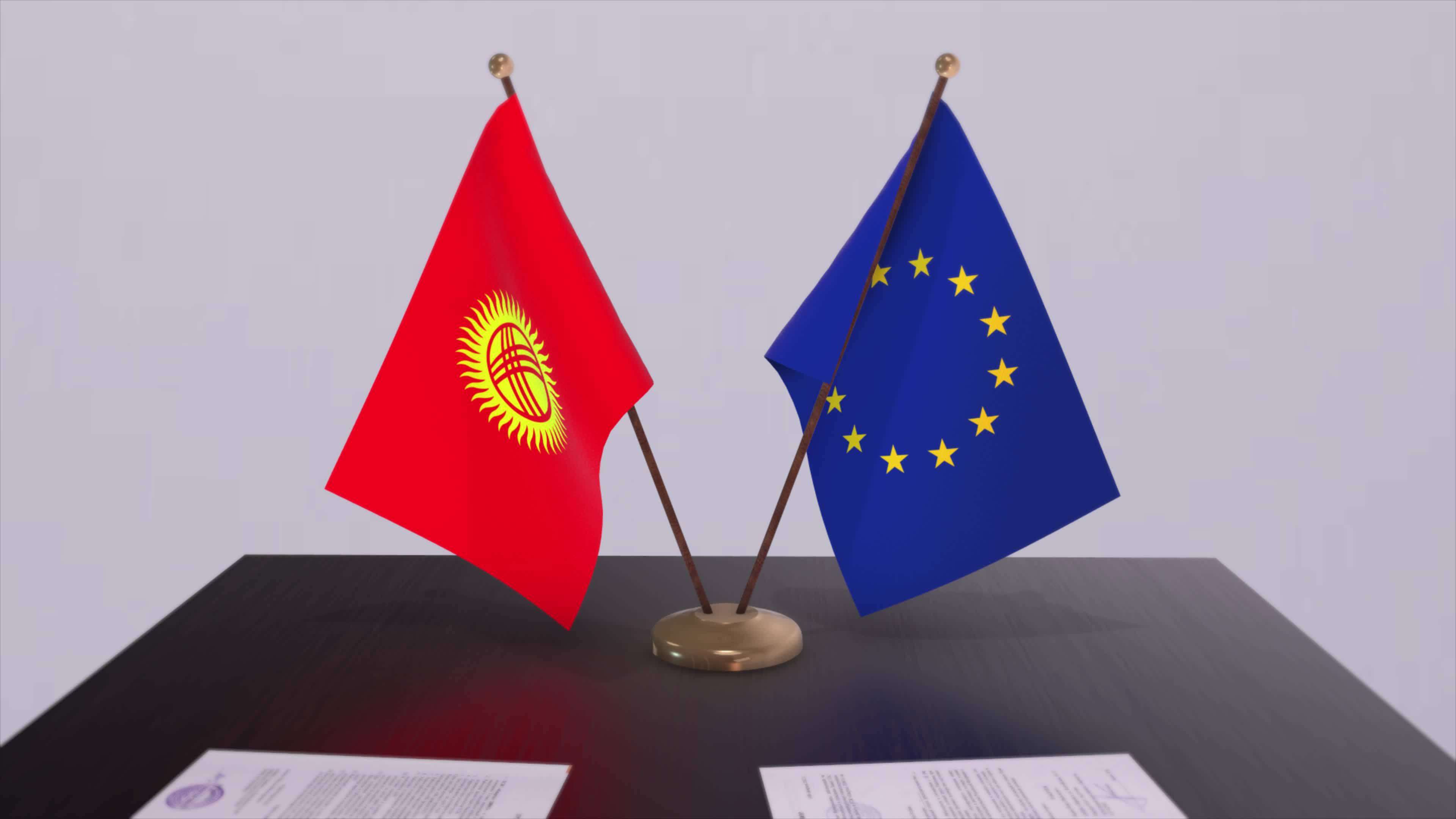 The EU mission in Kyrgyzstan will study the implementation of sanctions against Russia
