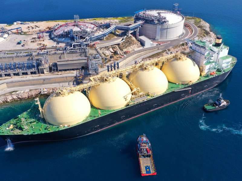 The EU wants to block the import of Russian liquefied gas without new sanctions