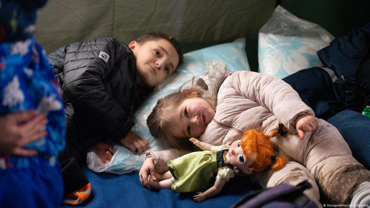 Russia kidnapped 4390 Ukrainian children; Iryna Vereshchuk