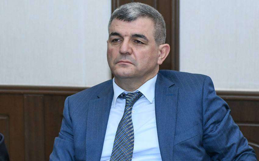 An assassination attempt was made against an Azerbaijani deputy in Baku; he received a gunshot wound