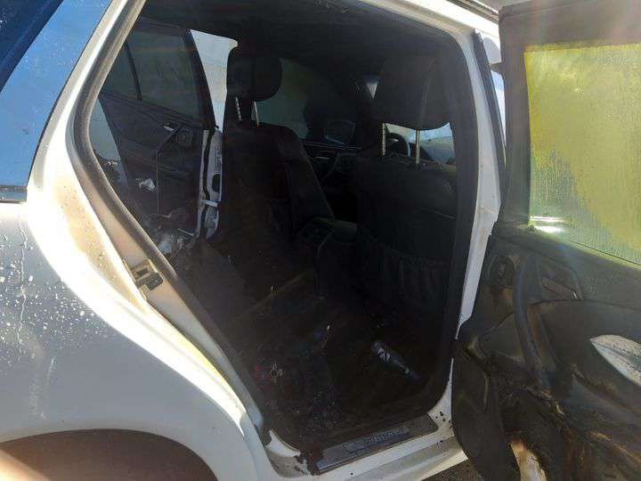 Դիլիջանում մեքենա է այրվել