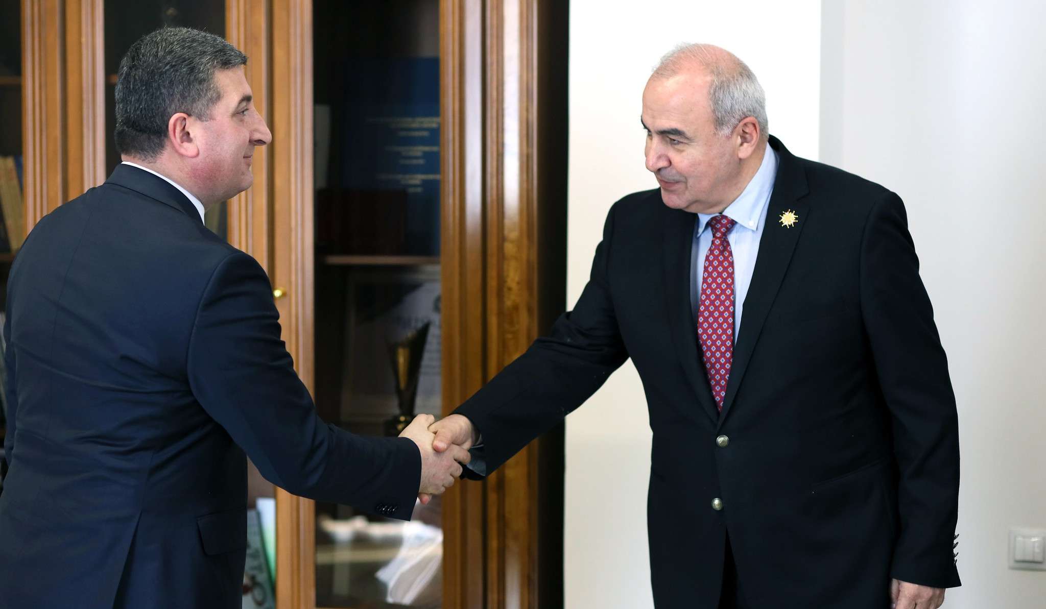 «Հայ-վրացական բարեկամական հարաբերություններն ավելի կխորանան»․ ՏԿԵ նախարար