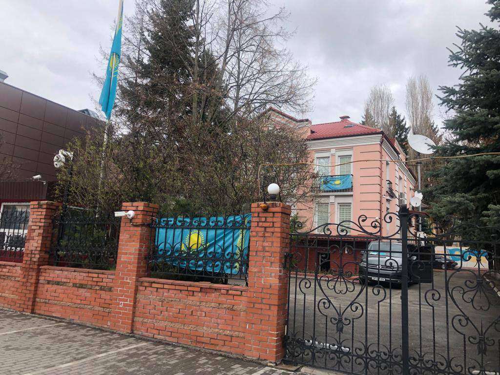 Ղազախստանի դեսպանատունը խորհուրդ է տվել լքել Օդեսայի և Խարկովի մարզերը