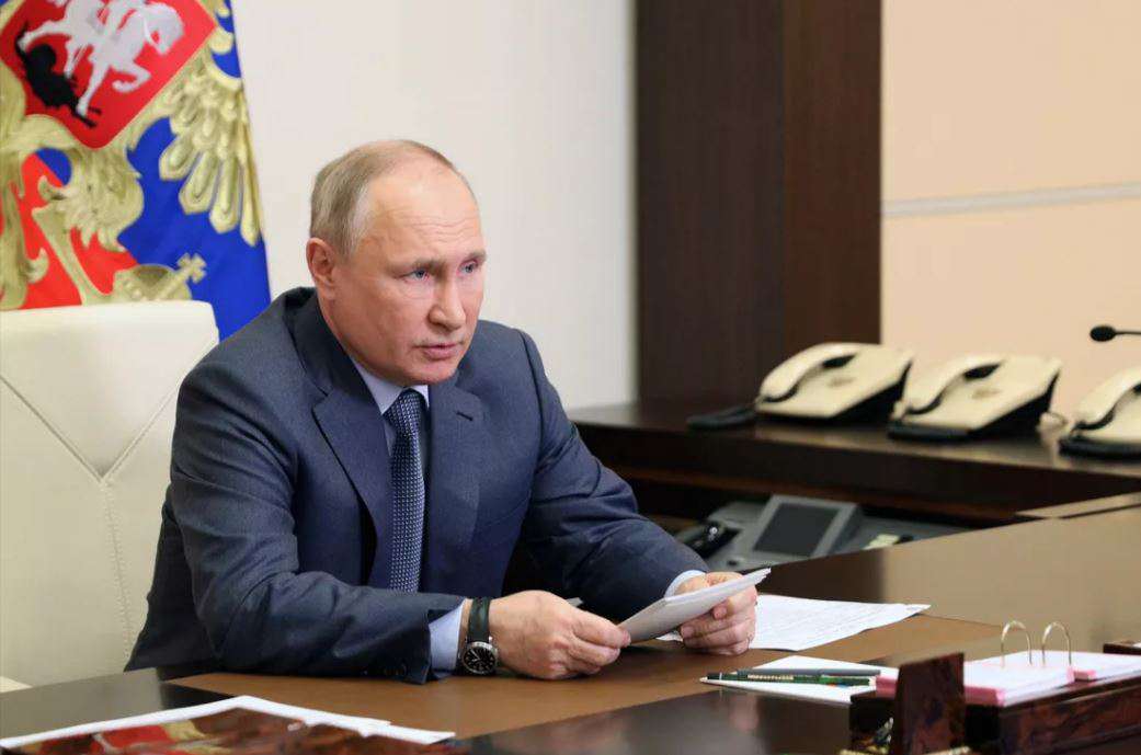 «Ռուսաստանը հաջողության է հասնում այնտեղ, որտեղ դրա կարիքն ունի»․ Պուտին