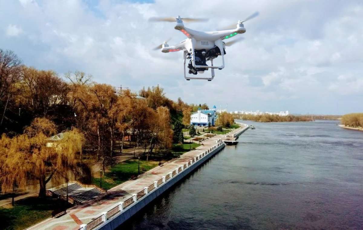 Starting today, Belarusians are prohibited from owning drones
