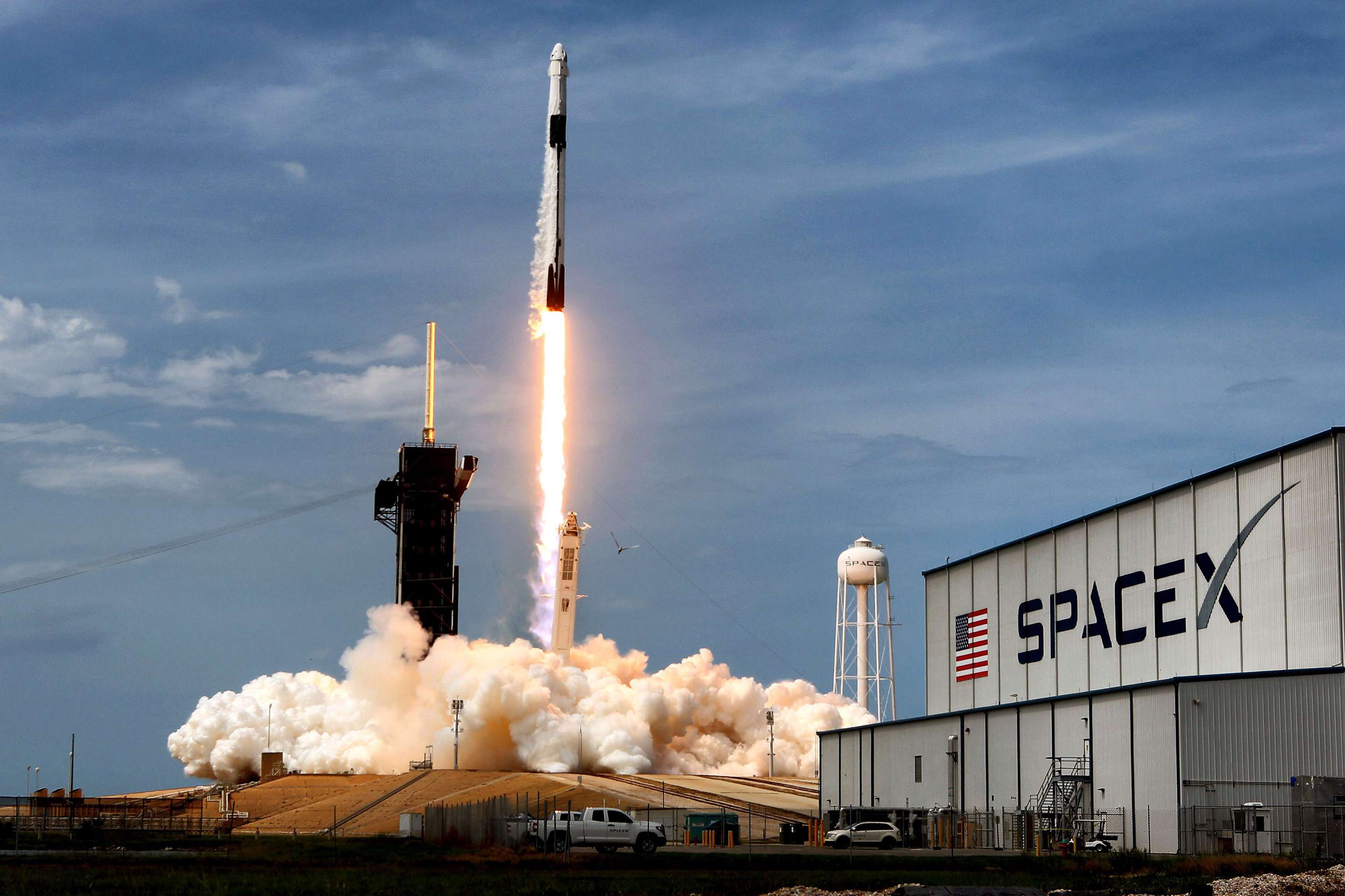 SpaceX-ը ծրագրում է 60 հրթիռ արձակել 2022 թվականին