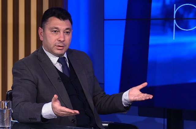 «ՌԴ-ի շնորհիվ, կարծես, կանգ է առել խաղաղության պայմանագրի հապճեպ ստորագրումը». Շարմազանով