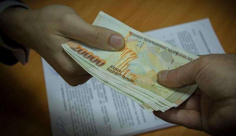 Զինծառայությունից ազատելու պատրվակով դրդել է կաշառք տալ