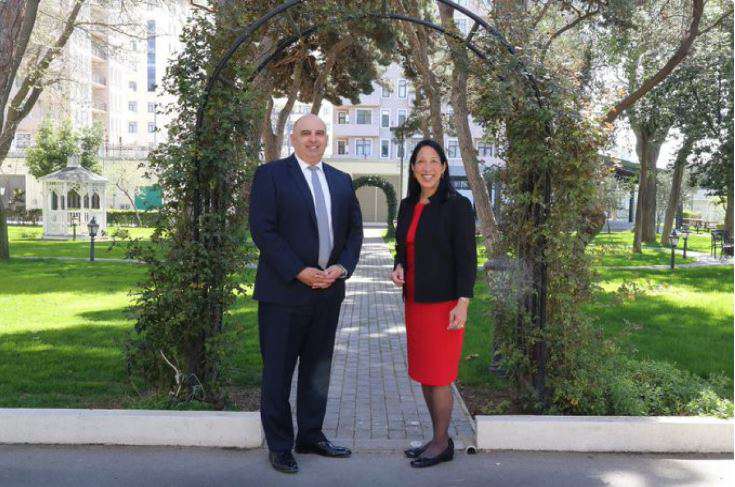 The US Assistant Secretary of State arrived in Azerbaijan